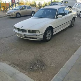 BMW 740 1996