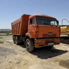 Kamaz 6520 2012