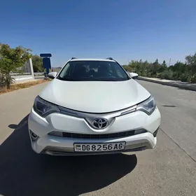 Toyota RAV4 2016