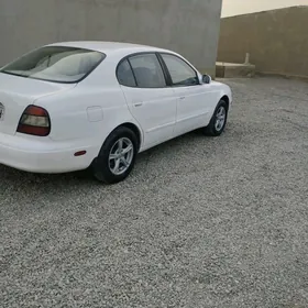 Daewoo Leganza 2001