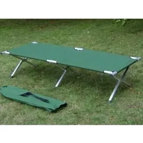 раскладушка новая