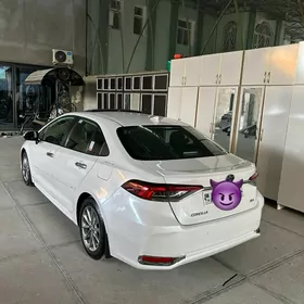 Toyota Corolla 2019