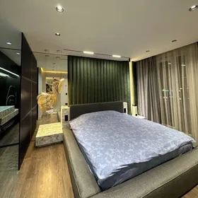 Atabaewa 3 etaj 2 kom Lux
