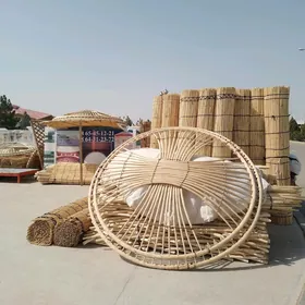 Gamyş Ak gara òý Гамыш Гара ой