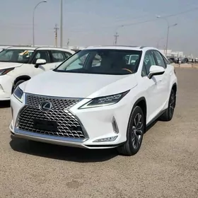 Lexus RX 350 2021
