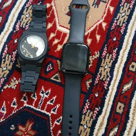 carbon sagat samrt watch 6 ser