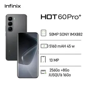 KREDIT 6AY INFINIX HOT 60 PRO+