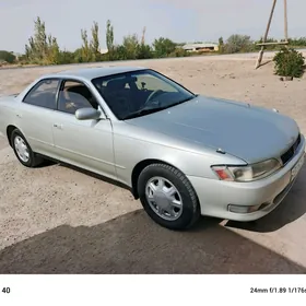 Toyota Mark II 1994