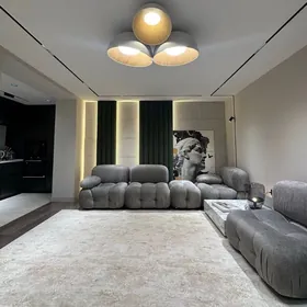 Атабаева 2 е 2х ком Lux