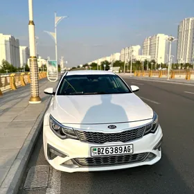 Kia Optima 2019