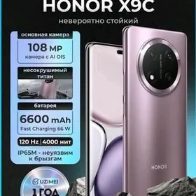 KREDIT 6AY HONOR X9C