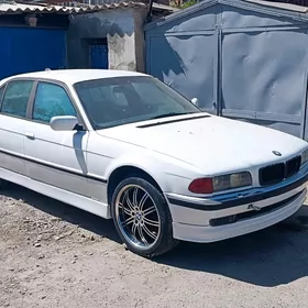 BMW 740 1998