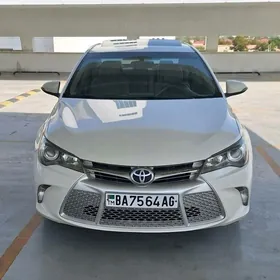 Toyota Camry 2016