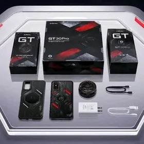 KREDIT 6AY INFINIX GT30 PRO