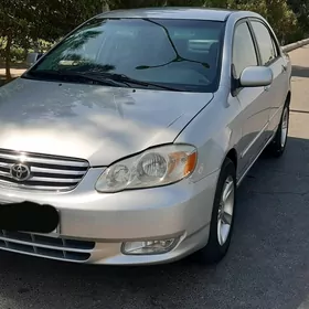 Toyota Corolla 2003