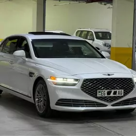 Genesis G90 2020