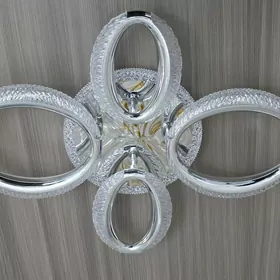 Led lyustra люстра лед lyustra