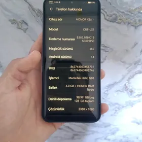 Honor X8a