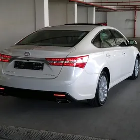 Toyota Avalon 2013
