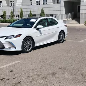 Toyota Camry 2022