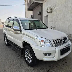 Toyota Land Cruiser Prado 2008