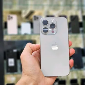 RABOCY IPHONE 15 PRO ALYAS