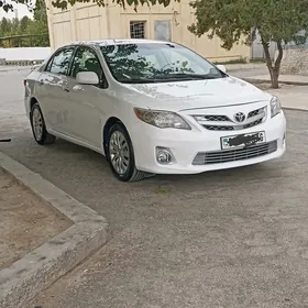 Toyota Corolla 2012