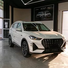 Jetour X70 Plus 2025
