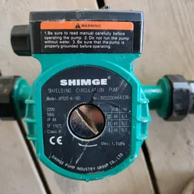 шимге насос теплый пол