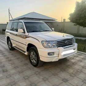 Toyota Land Cruiser 2001