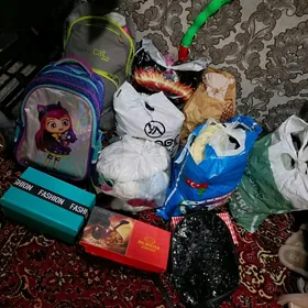вещи