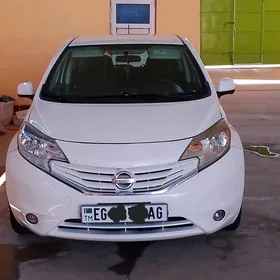 Nissan Versa Note 2014