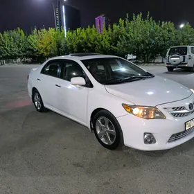 Toyota Corolla 2012