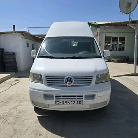 Volkswagen Transporter 2004