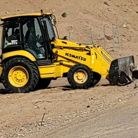 JCB 3CX ECO 2010