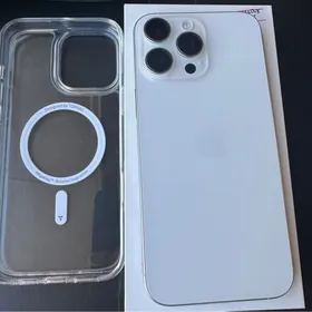 iPhone 16 pro Max