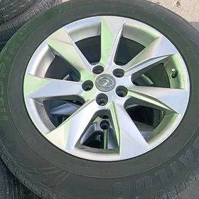 Lexsus RX Disga Teker 18 lik orgynal