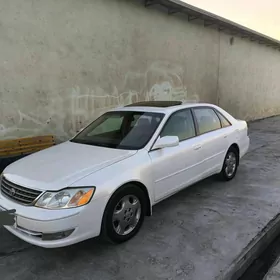 Toyota Avalon 2002
