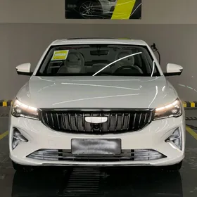 Geely Emgrand 2025