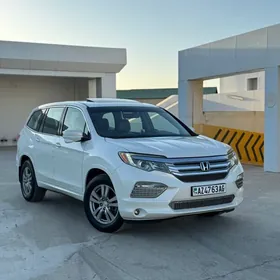 Honda Pilot 2017