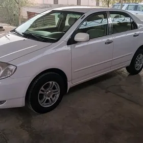 Toyota Corolla 2001