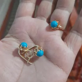 Kamplekt gulak halka