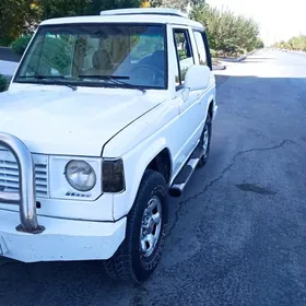 Mitsubishi Pajero 1999