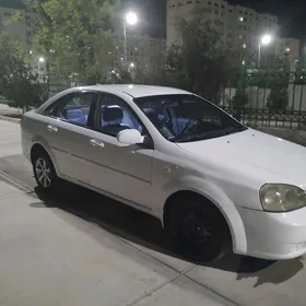 Daewoo Lacetti 2008