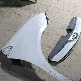 krek bamper fara