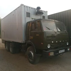 Kamaz 5410 1989