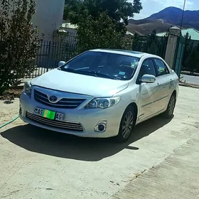 Toyota Corolla Verso 2011
