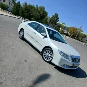 Toyota Aurion 2013