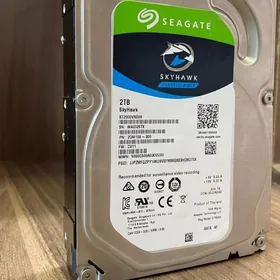 2tb joski disk (жёсткий диск)