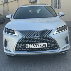 Lexus RX 350L 2021